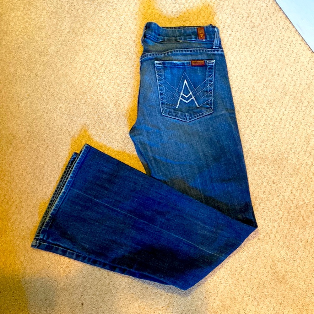 7 for all man kind jeans